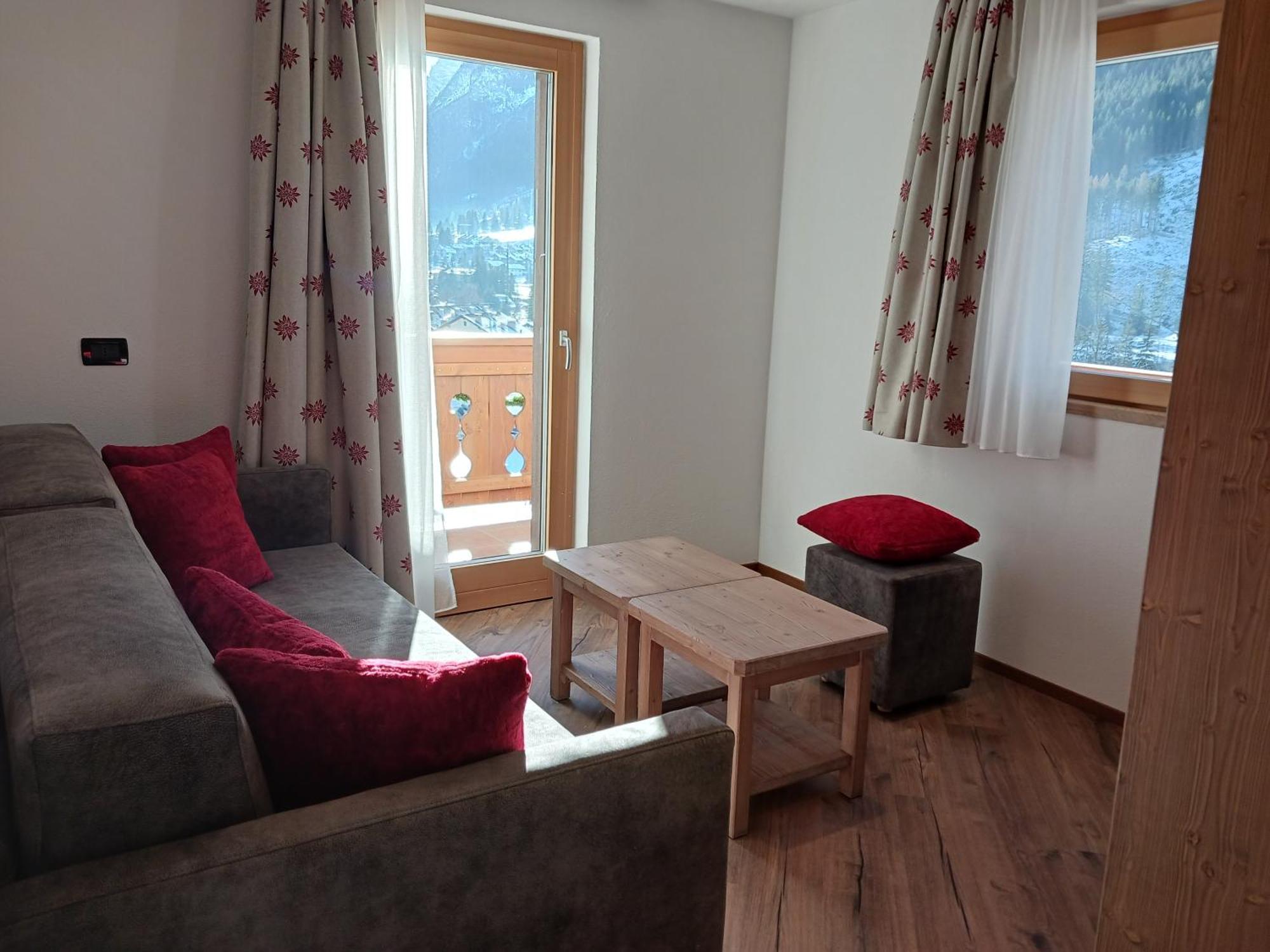 La Campagnola Hotel Canazei Bagian luar foto