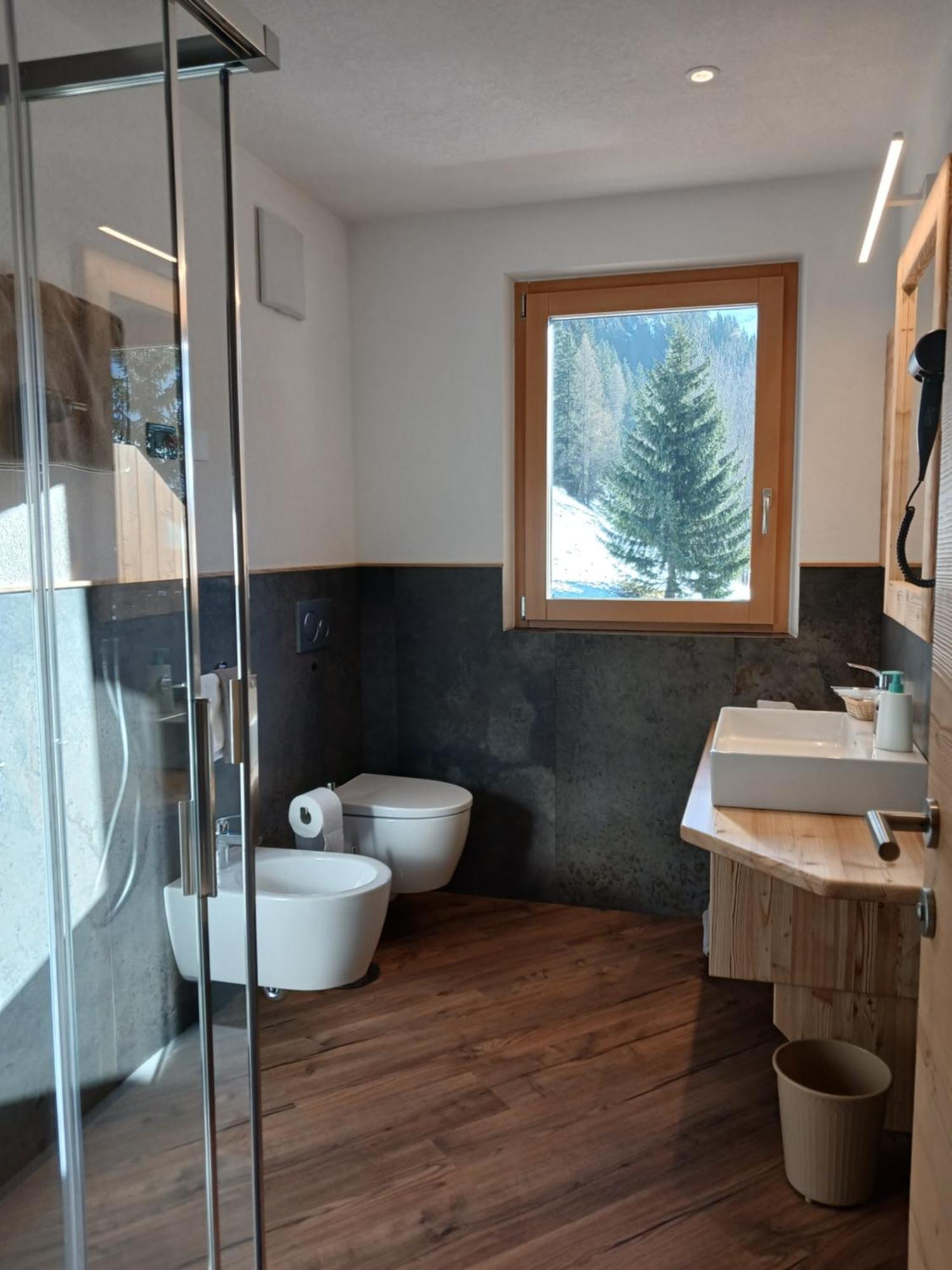 La Campagnola Hotel Canazei Bagian luar foto